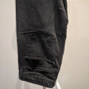 topman stretch tapered jeans